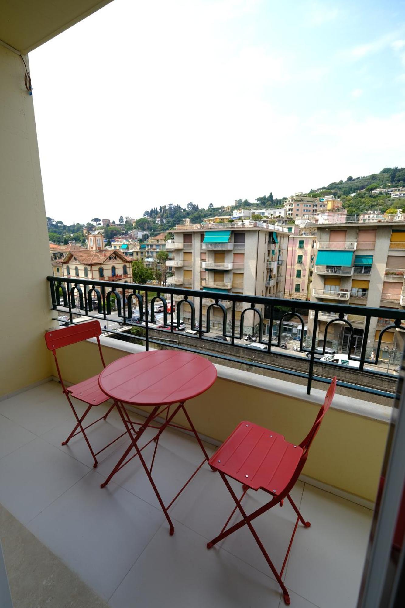 Casa Di Mimmo By Portofinovacanze Rapallo Exterior photo